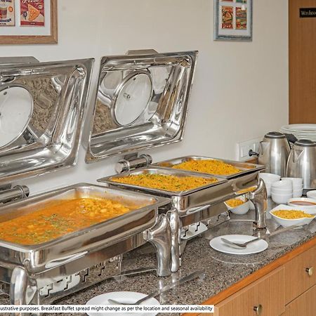 Treebo Sls Grand Hotel Tirupati Luaran gambar