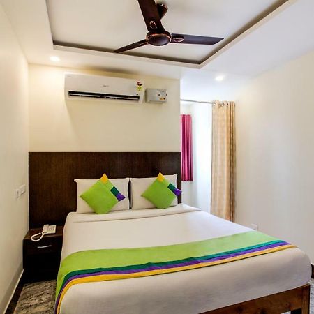 Treebo Sls Grand Hotel Tirupati Luaran gambar