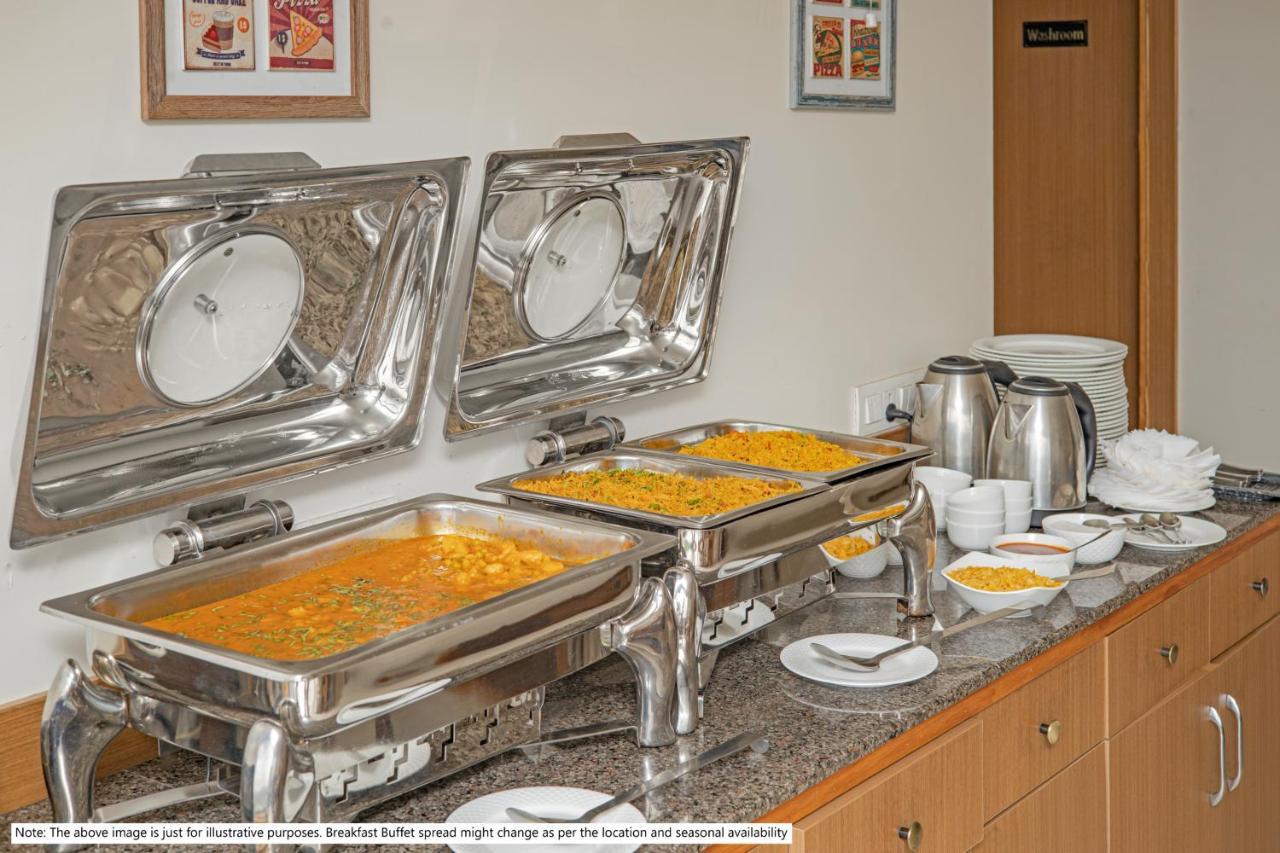 Treebo Sls Grand Hotel Tirupati Luaran gambar