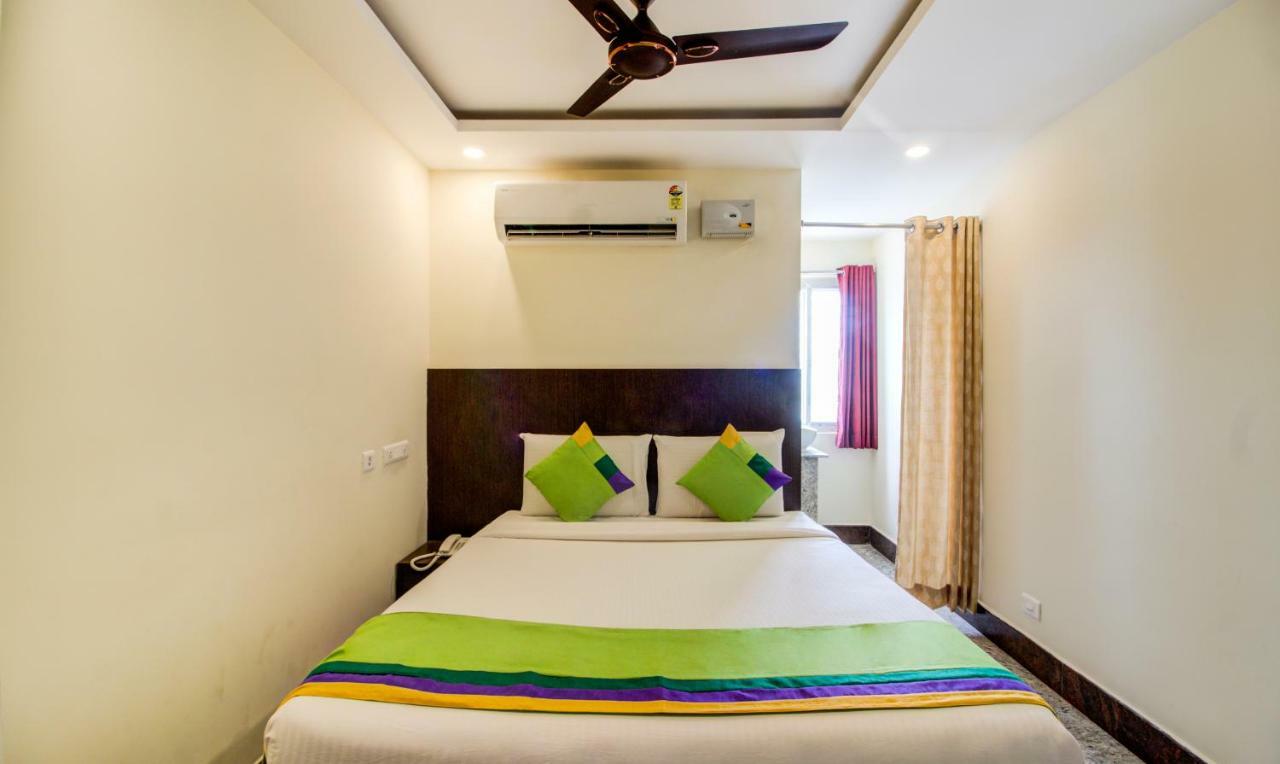 Treebo Sls Grand Hotel Tirupati Luaran gambar