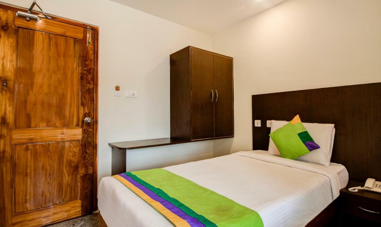 Treebo Sls Grand Hotel Tirupati Luaran gambar