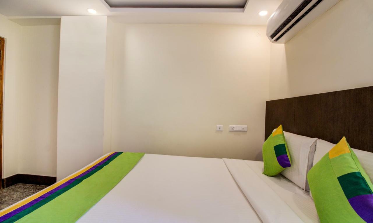 Treebo Sls Grand Hotel Tirupati Luaran gambar