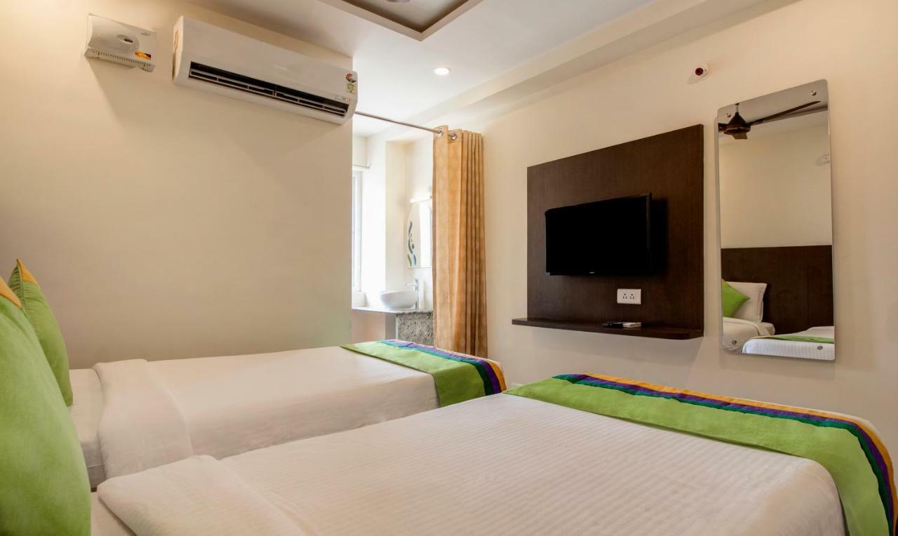 Treebo Sls Grand Hotel Tirupati Luaran gambar