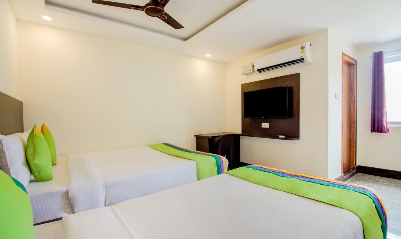 Treebo Sls Grand Hotel Tirupati Luaran gambar