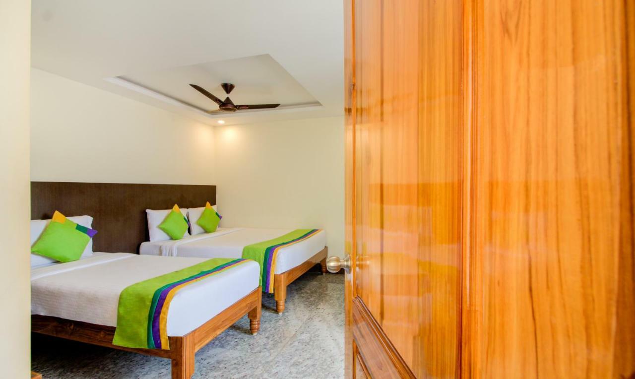 Treebo Sls Grand Hotel Tirupati Luaran gambar
