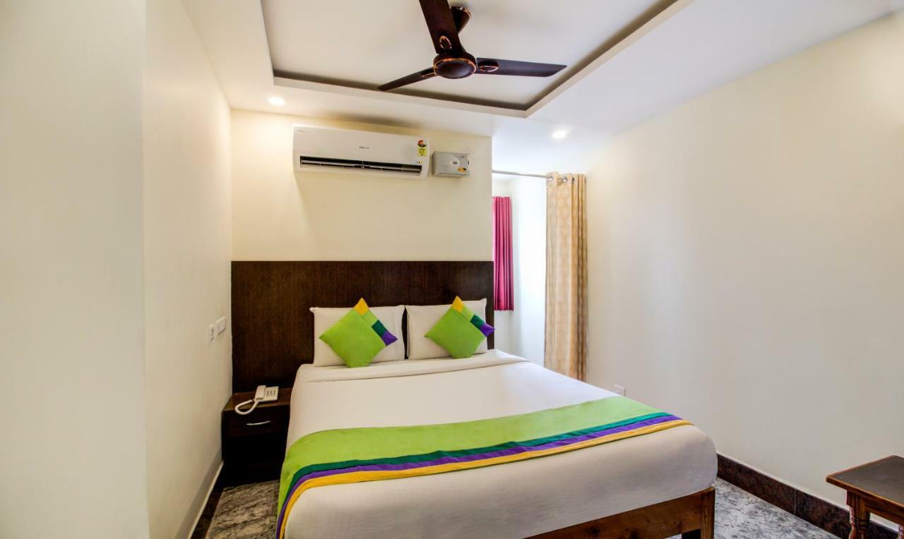 Treebo Sls Grand Hotel Tirupati Luaran gambar