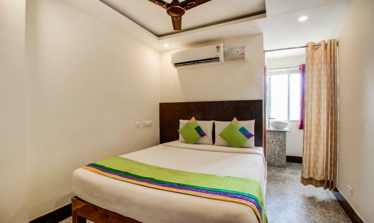 Treebo Sls Grand Hotel Tirupati Luaran gambar