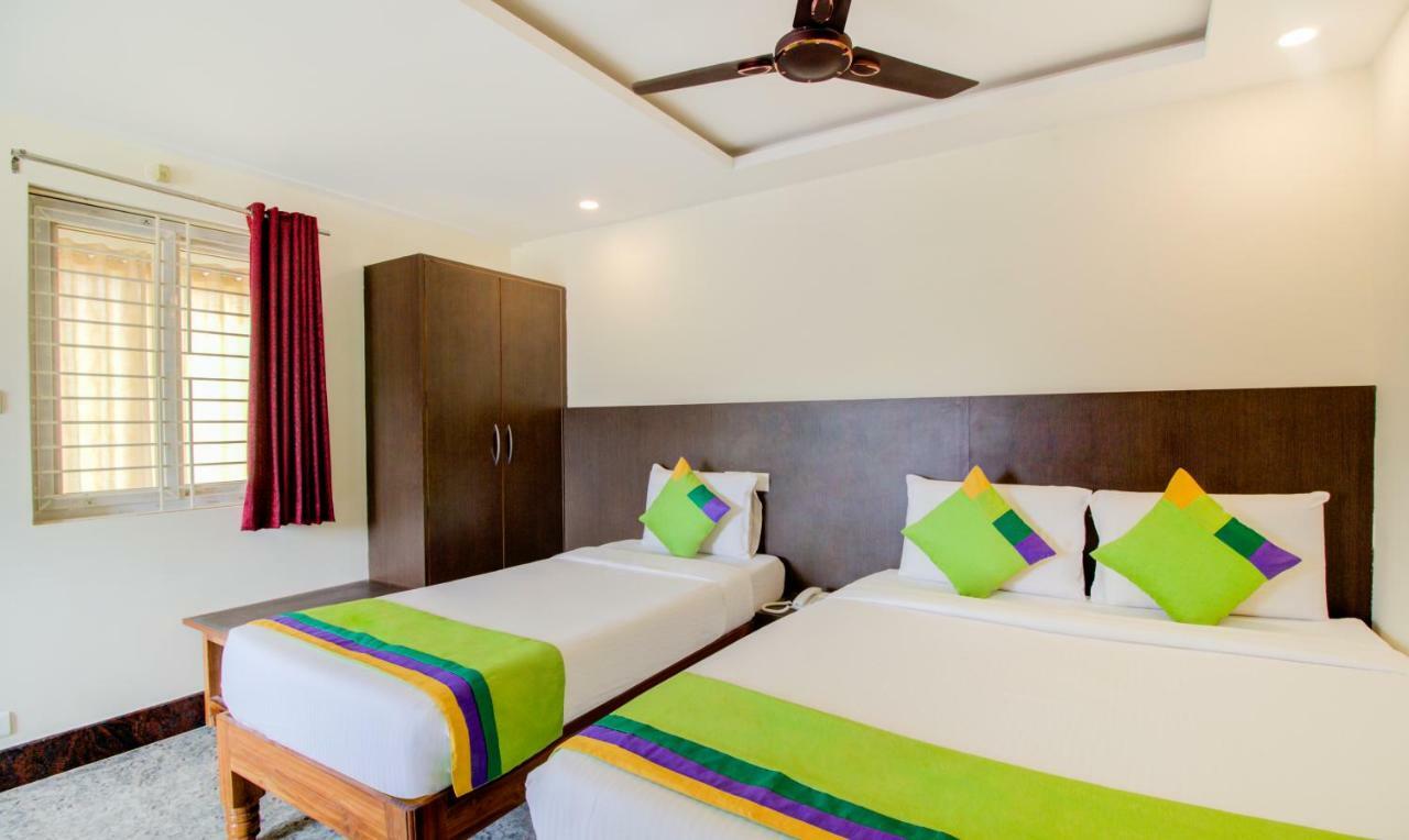 Treebo Sls Grand Hotel Tirupati Luaran gambar
