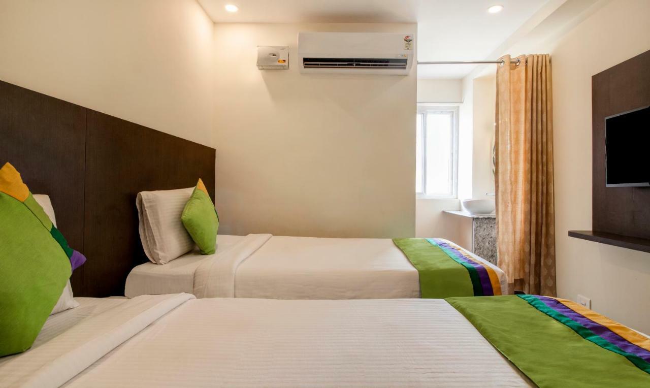 Treebo Sls Grand Hotel Tirupati Luaran gambar