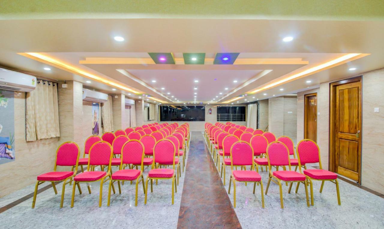 Treebo Sls Grand Hotel Tirupati Luaran gambar