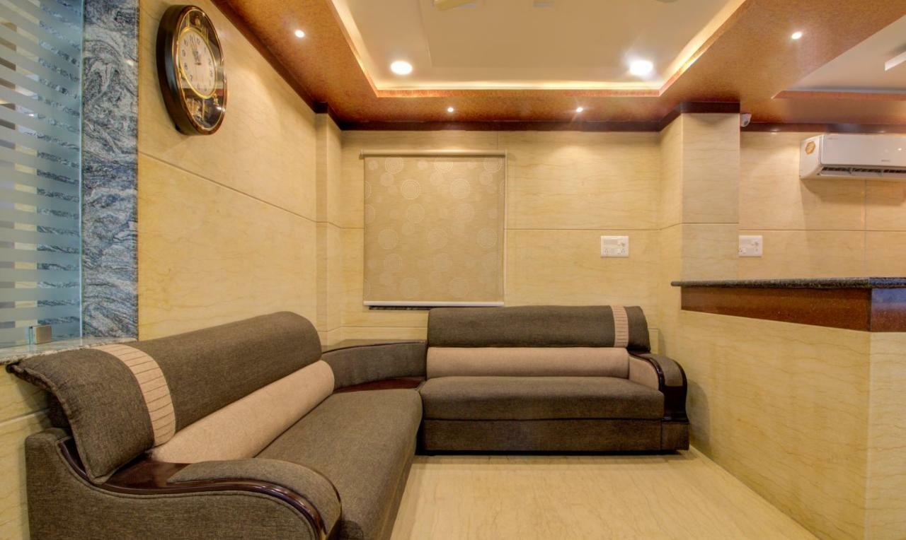 Treebo Sls Grand Hotel Tirupati Luaran gambar