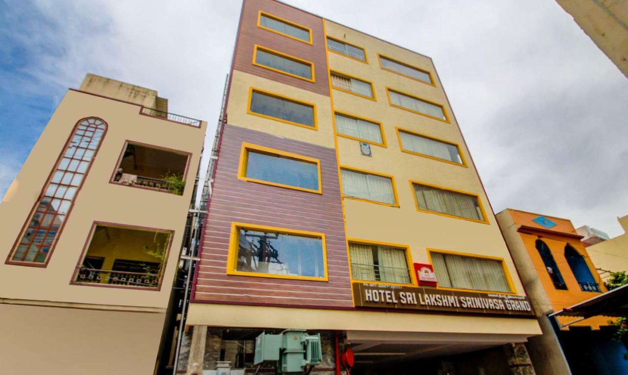 Treebo Sls Grand Hotel Tirupati Luaran gambar