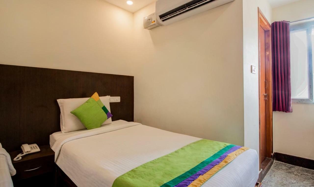 Treebo Sls Grand Hotel Tirupati Luaran gambar