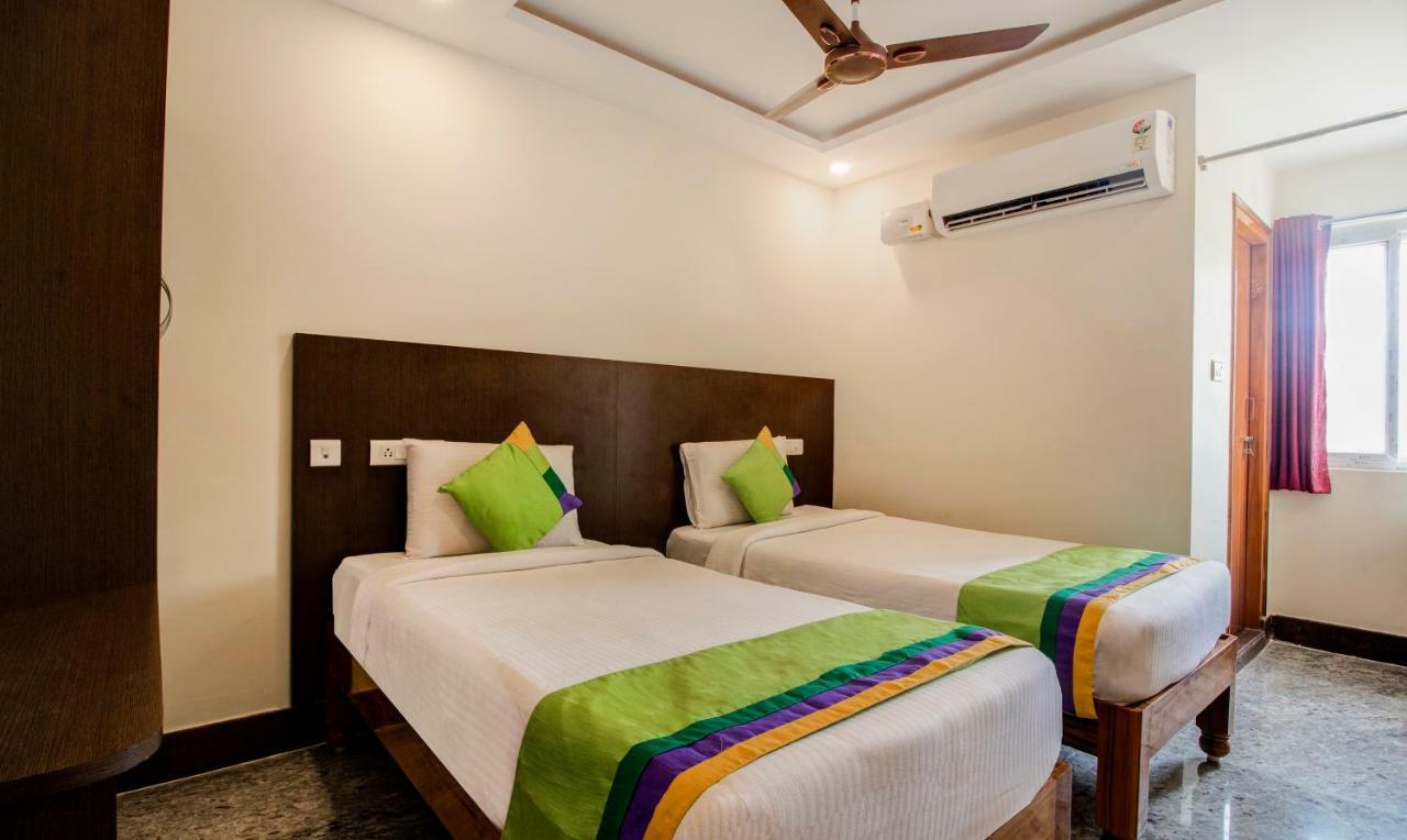 Treebo Sls Grand Hotel Tirupati Luaran gambar