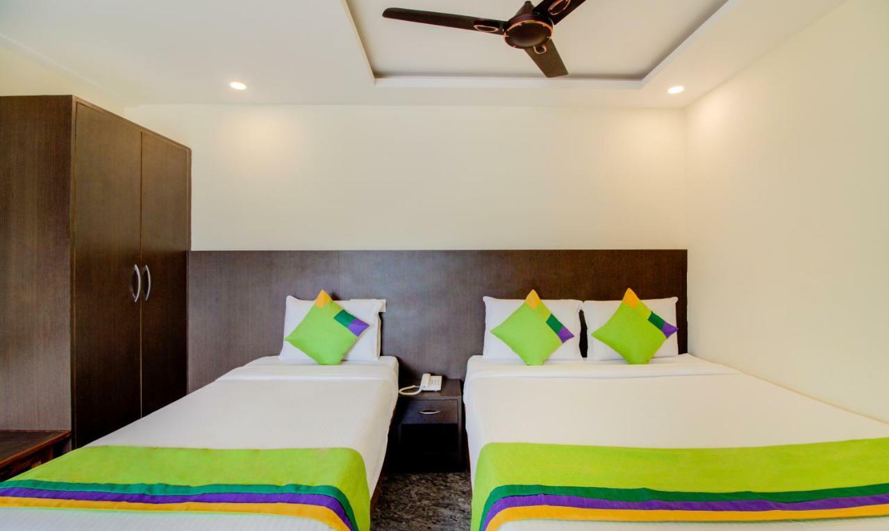 Treebo Sls Grand Hotel Tirupati Luaran gambar