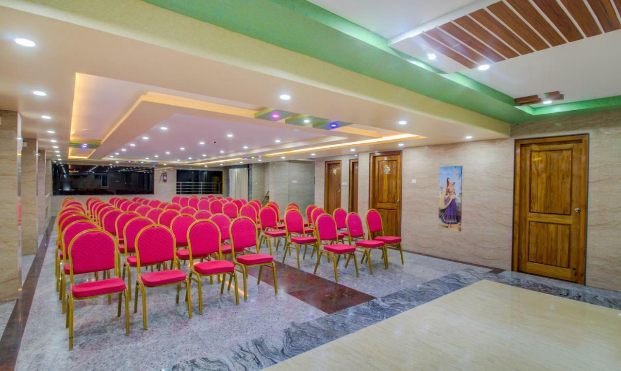 Treebo Sls Grand Hotel Tirupati Luaran gambar